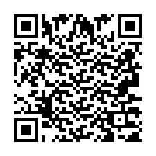 QR код за телефонен номер +2693731557