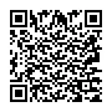 QR Code สำหรับหมายเลขโทรศัพท์ +2693731558