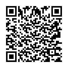 QR-Code für Telefonnummer +2693731564