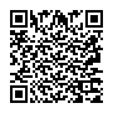 QR-код для номера телефона +2693731598