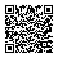 QR Code pour le numéro de téléphone +2693731605