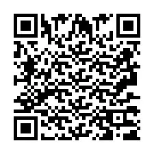 QR Code pour le numéro de téléphone +2693731611