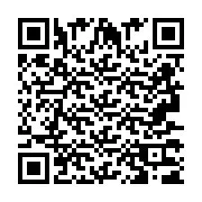 Código QR para número de telefone +2693731617