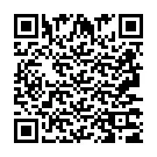 QR код за телефонен номер +2693731619