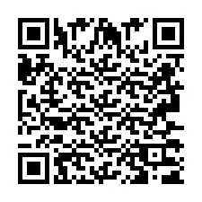 QR-код для номера телефона +2693731622