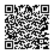 QR-code voor telefoonnummer +2693731630