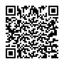 Código QR para número de telefone +2693731650