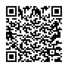 Código QR para número de teléfono +2693731651