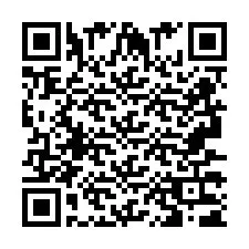 Código QR para número de telefone +2693731657