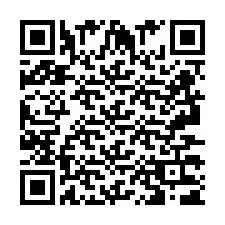 QR-код для номера телефона +2693731658