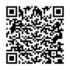 QR Code for Phone number +2693830015