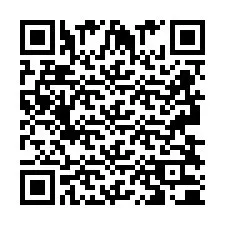 QR Code for Phone number +2693830022