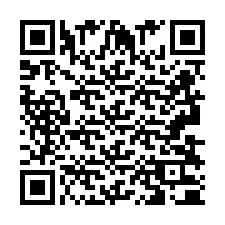 QR Code for Phone number +2693830035