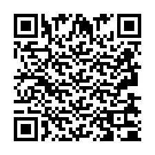 QR Code for Phone number +2693830080