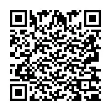 QR Code for Phone number +2693830108