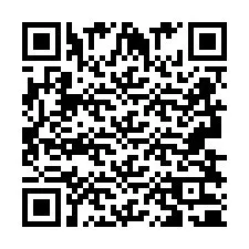 QR kód a telefonszámhoz +2693830127