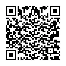 QR Code for Phone number +2693830145