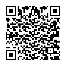 QR Code for Phone number +2693830165