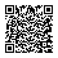 Kode QR untuk nomor Telepon +2693830182