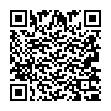 QR-Code für Telefonnummer +2693830197