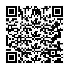 QR Code pour le numéro de téléphone +2693830231