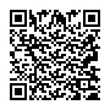 Kod QR dla numeru telefonu +2693830235