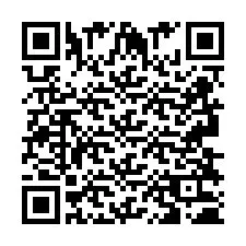 QR Code สำหรับหมายเลขโทรศัพท์ +2693830266