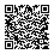 QR-koodi puhelinnumerolle +2693830276