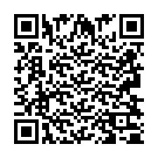 QR-Code für Telefonnummer +2693830522