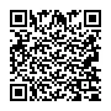 QR kód a telefonszámhoz +2693830577