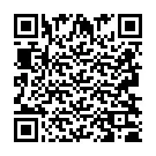 QR kód a telefonszámhoz +2693830632