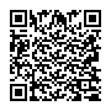 QR Code for Phone number +2693830726