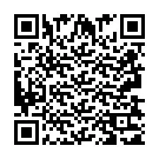 Kode QR untuk nomor Telepon +2693831114