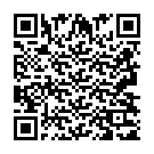 QR Code สำหรับหมายเลขโทรศัพท์ +2693831139