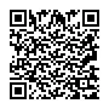 QR Code สำหรับหมายเลขโทรศัพท์ +2693831141