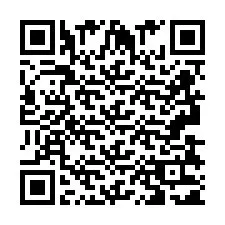 QR Code สำหรับหมายเลขโทรศัพท์ +2693831145