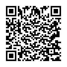 Kod QR dla numeru telefonu +2693831171