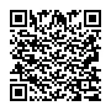 QR Code for Phone number +2693831765