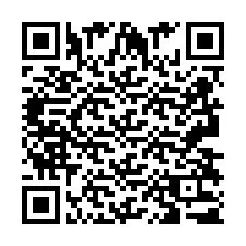 QR Code for Phone number +2693831769