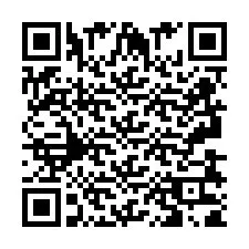 QR Code for Phone number +2693831800