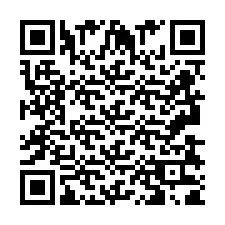 QR Code for Phone number +2693831811