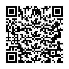 QR Code for Phone number +2693831815