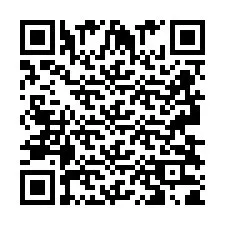 QR Code for Phone number +2693831832