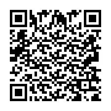 QR Code for Phone number +2693831859