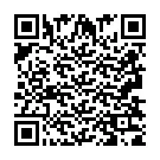 QR Code for Phone number +2693831865