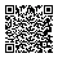 QR Code for Phone number +2693831867