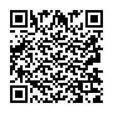QR Code for Phone number +2693831870