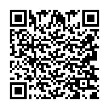 QR Code for Phone number +2693831876