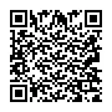 QR Code for Phone number +2693831879