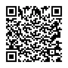 QR Code for Phone number +2693831881